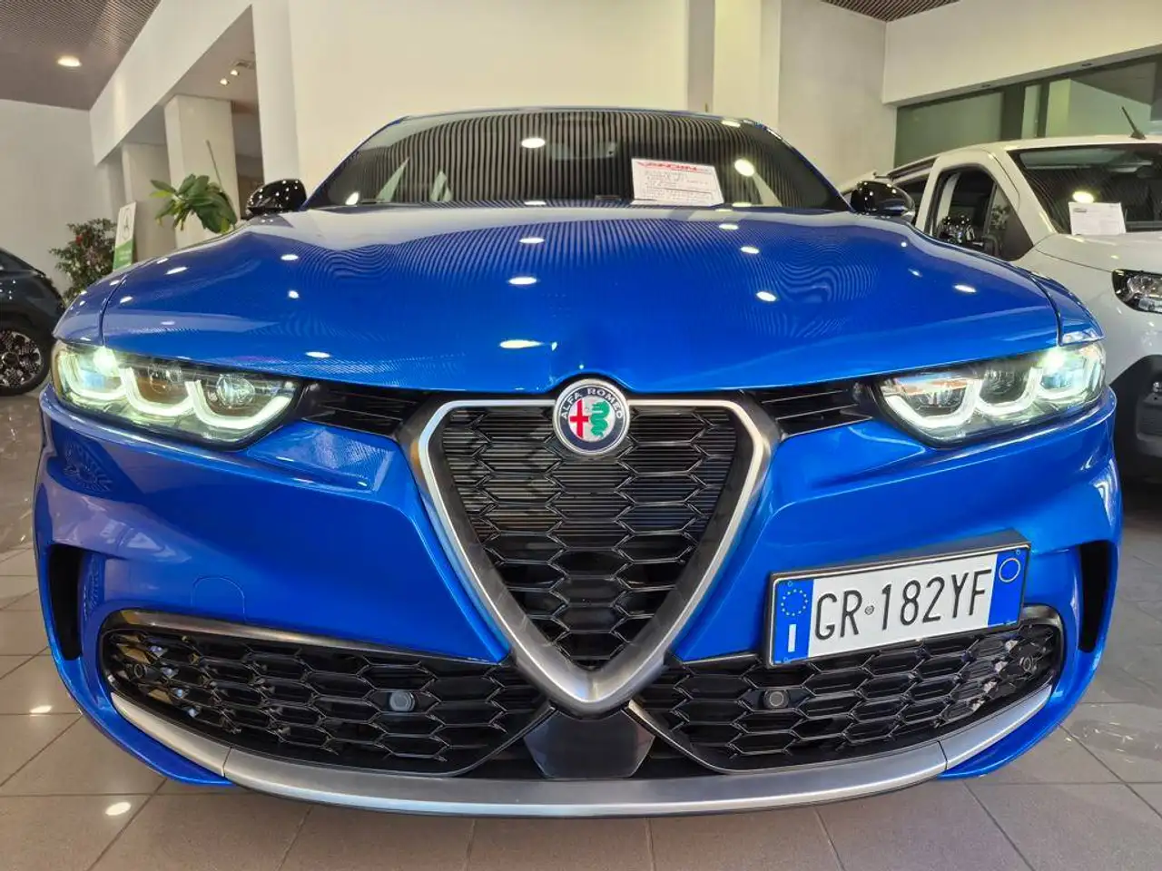Alfa Romeo Tonale 2024 — фото 7