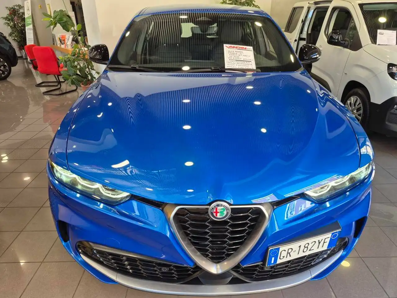 Alfa Romeo Tonale 2024