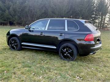 Porsche Cayenne S4.5 V8 102 Tkm Scheckheft Tüv 27