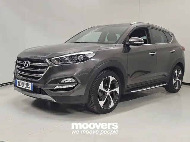 Hyundai TUCSON 1.7 CRDi DCT XPossible