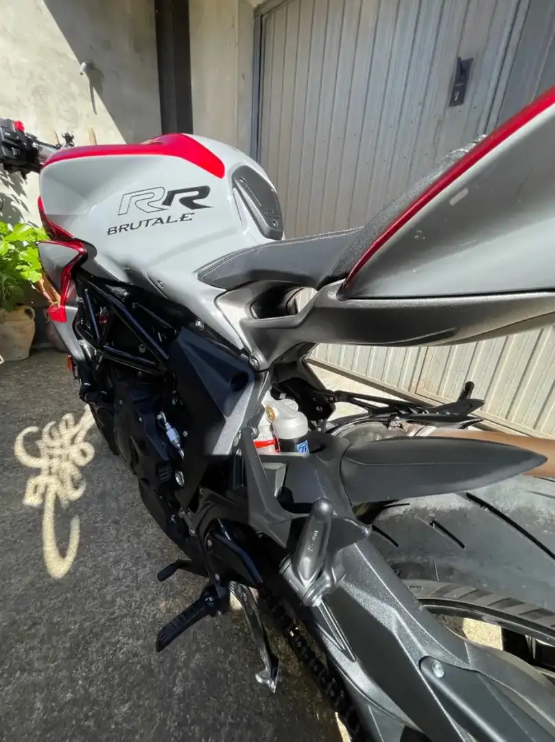 MV Agusta Brutale 800 RR SCS Rosso - 2