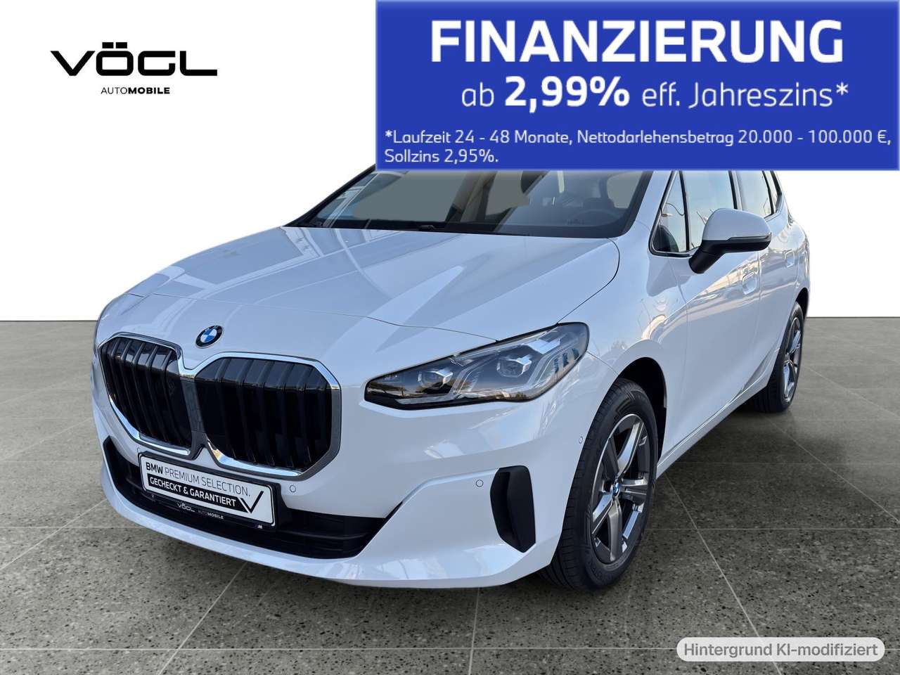 BMW 220 2025