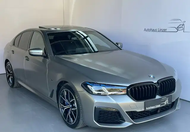 BMW 545 e xDrive M *LASER*ACC*SD*Sitzkühl*HuD*360*KeyGo