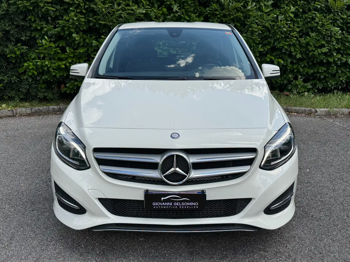 Mercedes-Benz B 180 Classe B - T246 Sport Next Biały - 2