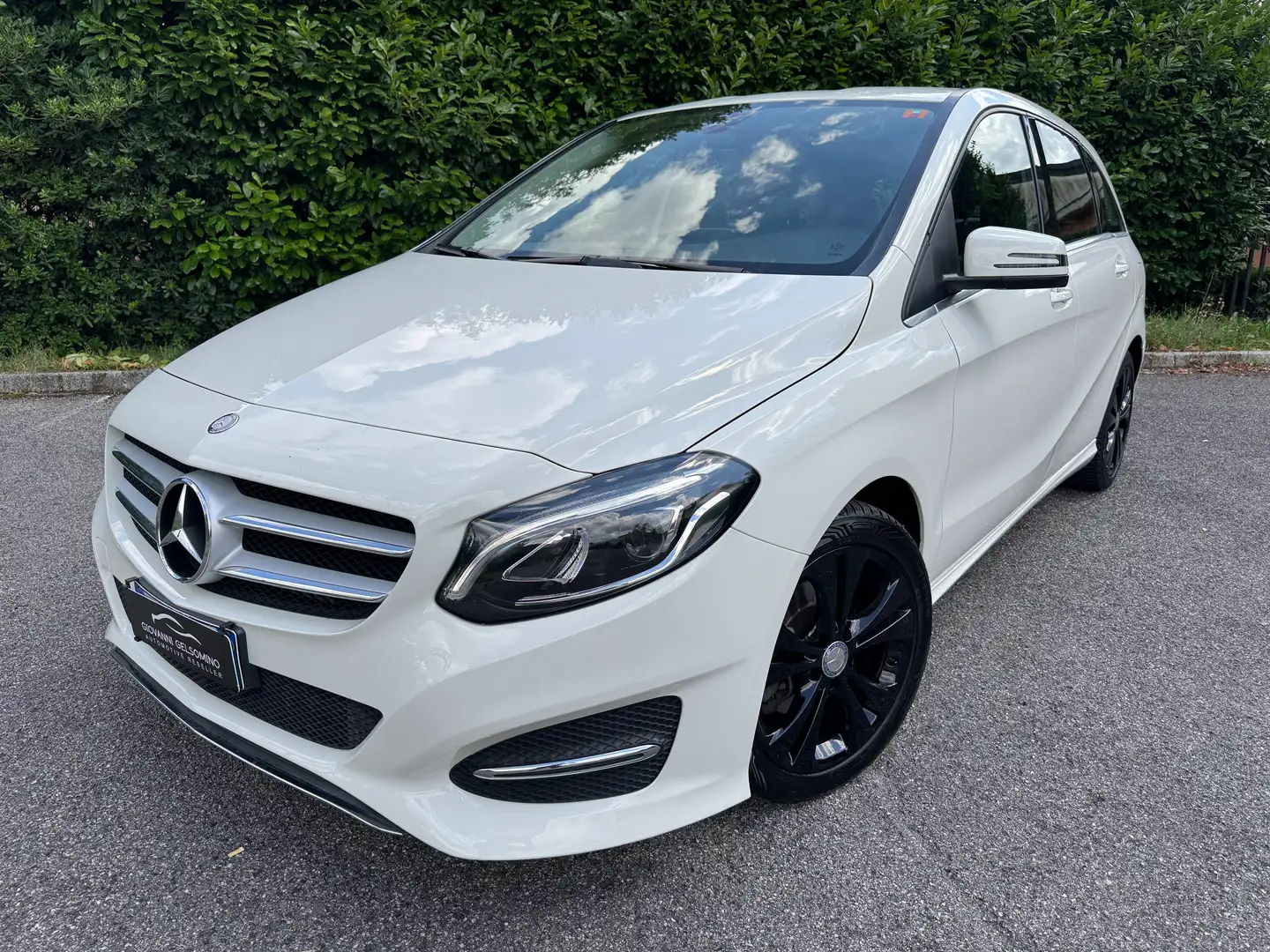 Mercedes-Benz B 180 Classe B - T246 Sport Next Biały - 1