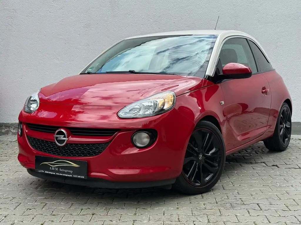 Opel Adam