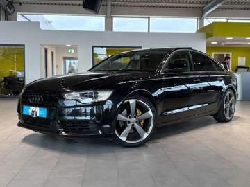 Lim. 3.0 TDI*Xenon*Memory*Alcantara*