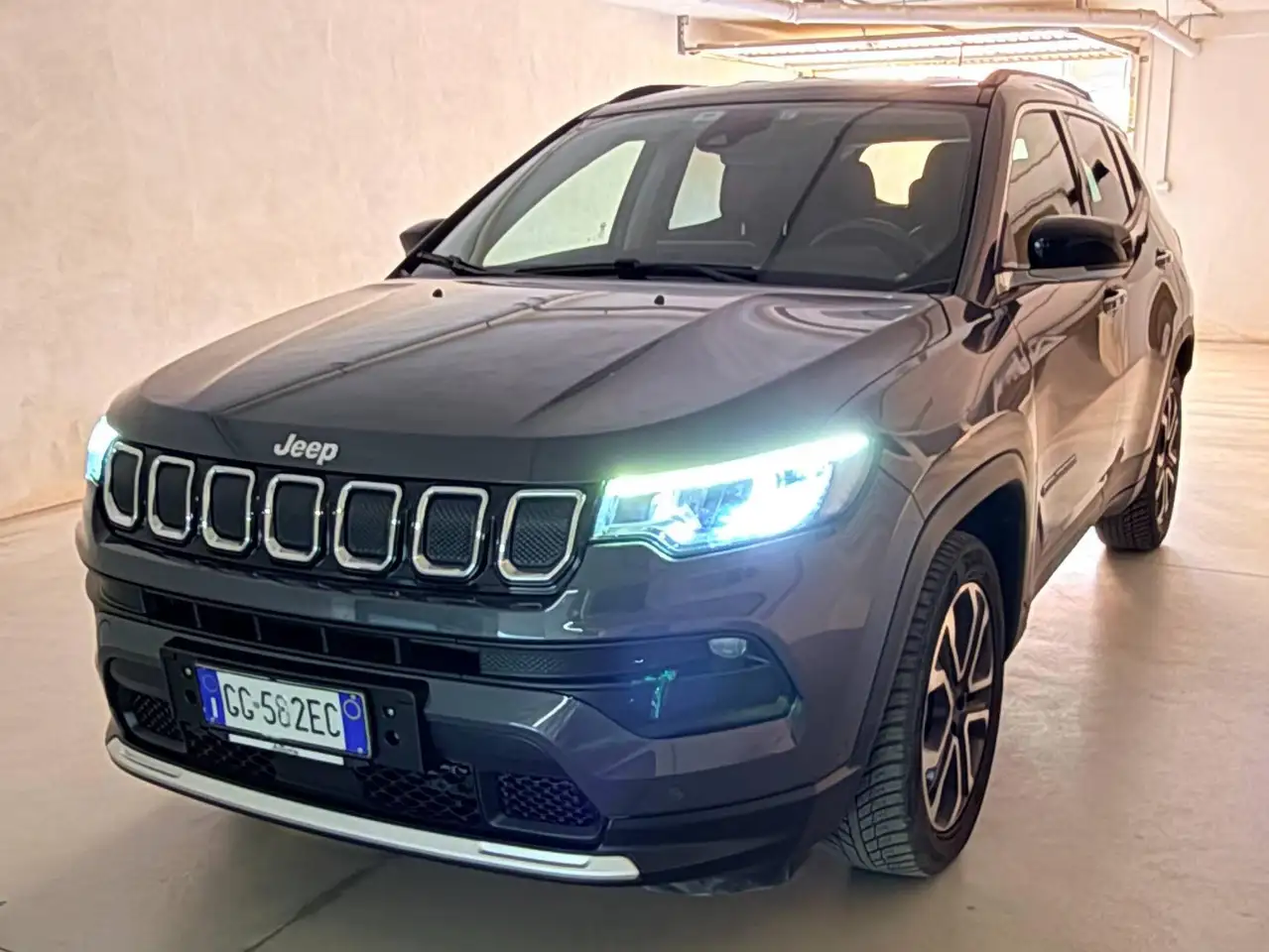 Jeep Compass
