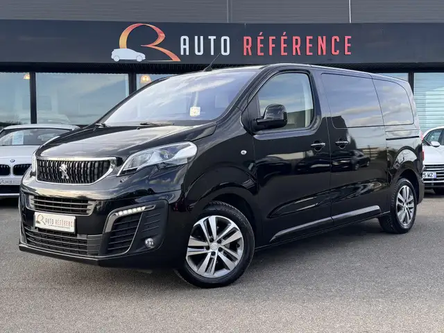 Peugeot Traveller 2.0 BLUEHDI 180 CH BUSINESS VIP EAT8 6 PLACES / TVA RECUPERABLE / 24 995 HT