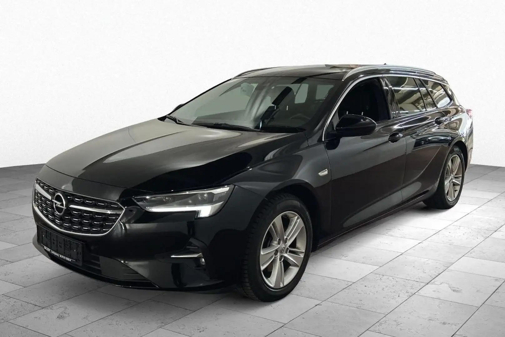 Opel Insignia B Sports Tourer Elegance Matrix*Navi*17 Schwarz - 2