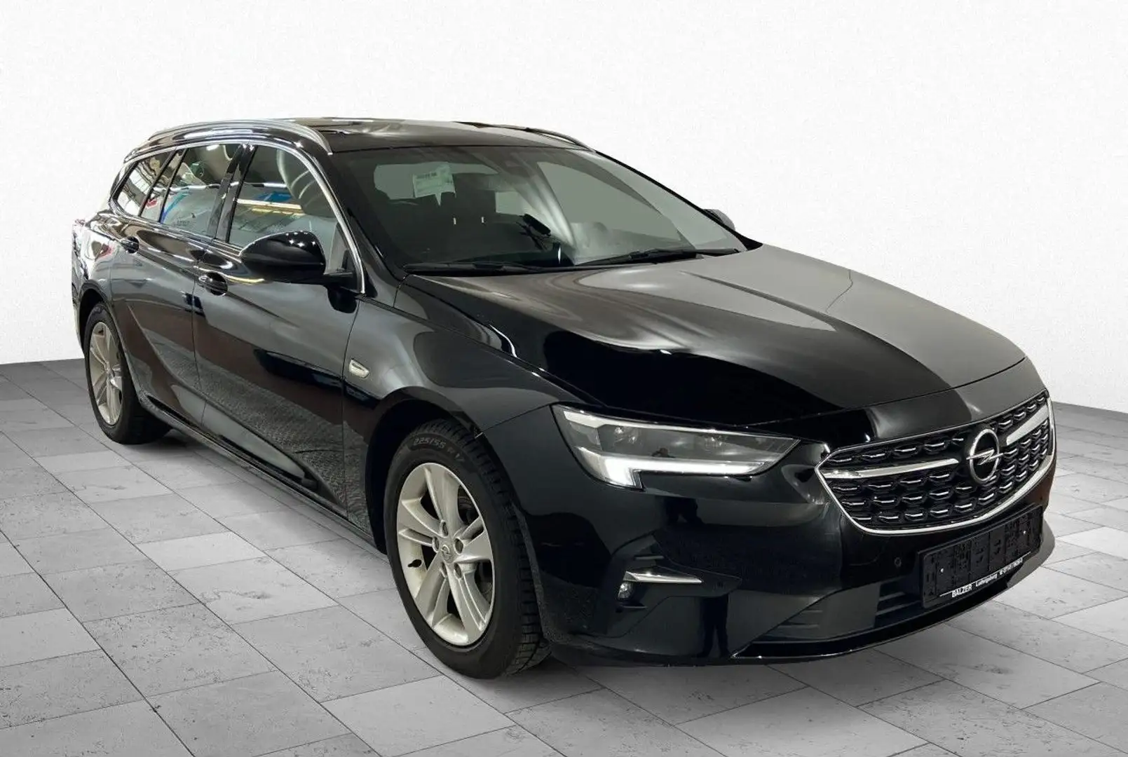 Opel Insignia B Sports Tourer Elegance Matrix*Navi*17 Schwarz - 1