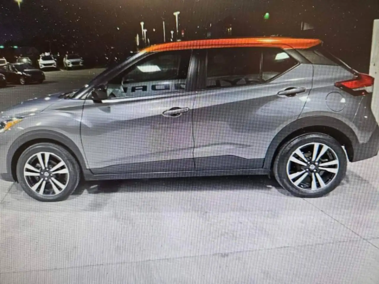 2019 Nissan Kicks