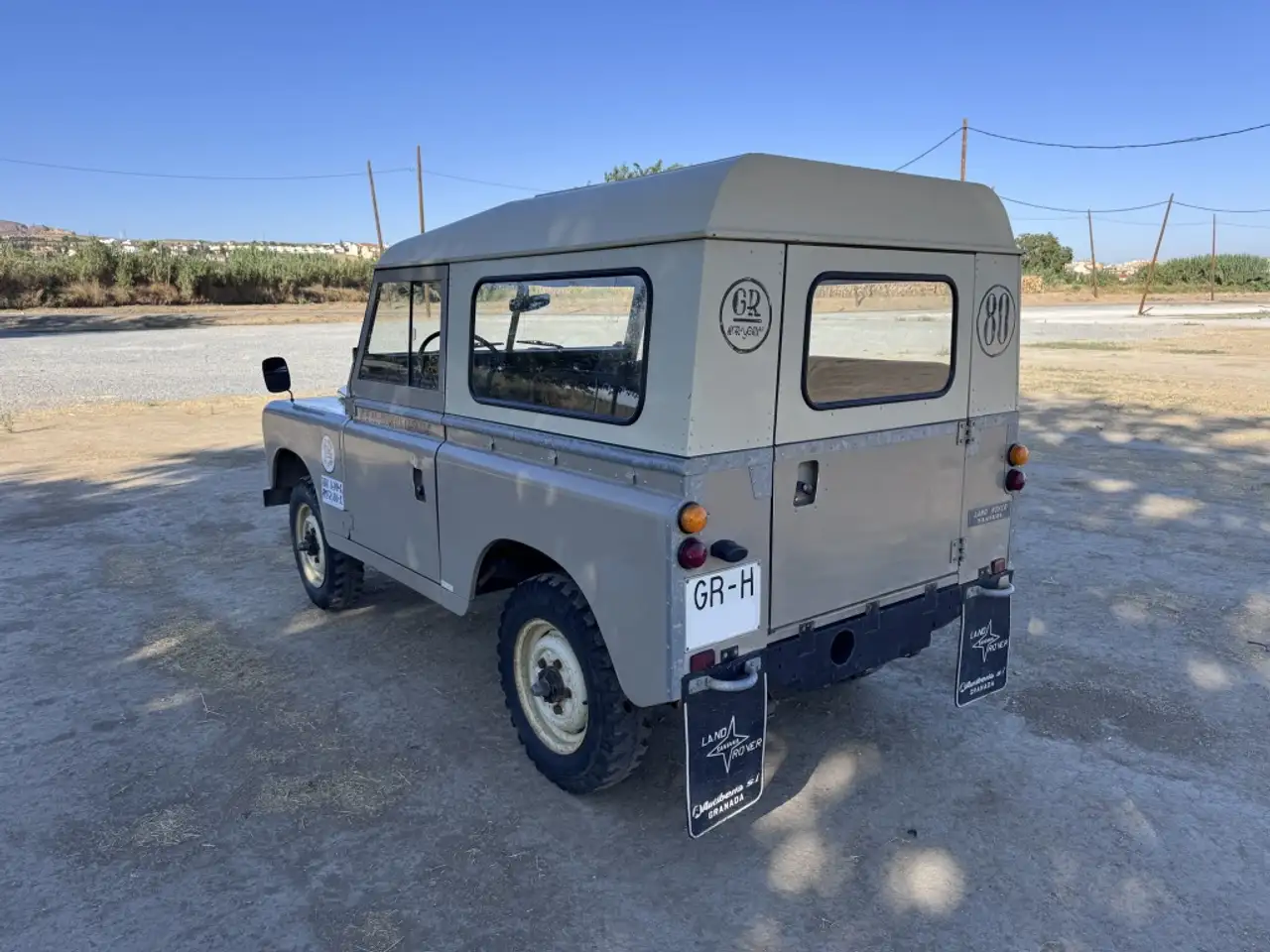 Land Rover Series 2.25 D 2 Puertas, foto 4
