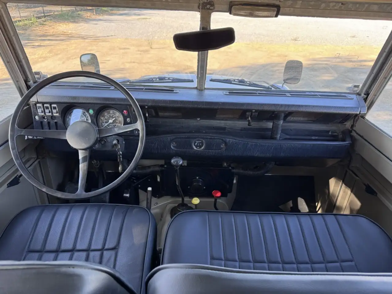 Land Rover Series 2.25 D 2 Puertas, foto 11