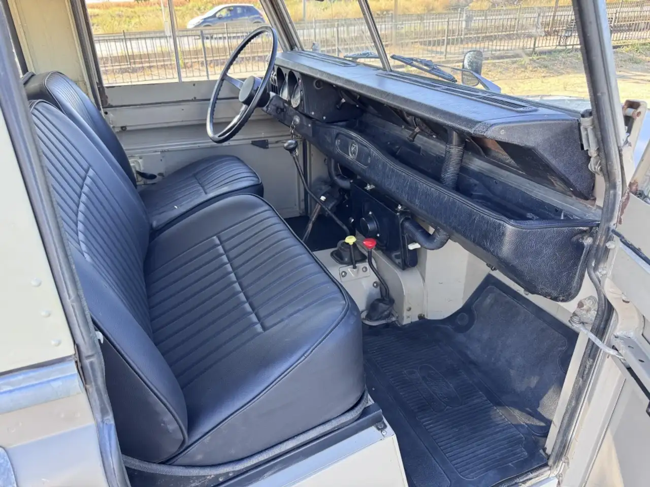 Land Rover Series 2.25 D 2 Puertas, foto 12