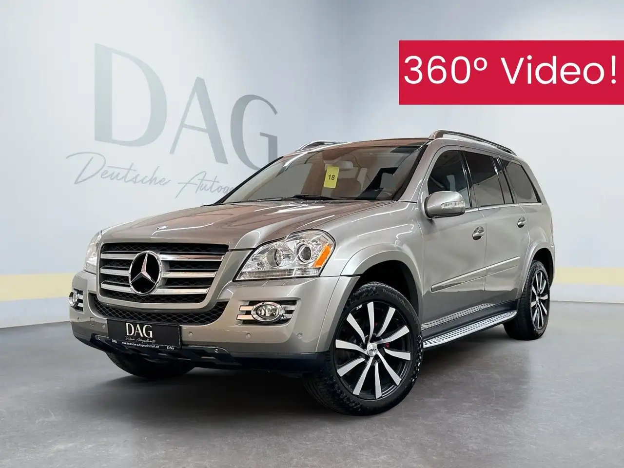 Mercedes-Benz GL 500