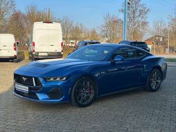 Fastback 5.0 Ti-VCT V8 328 kW GT