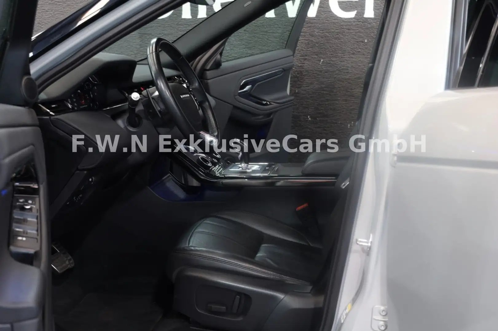 Land Rover Range Rover Evoque Evoque 2.0l R-Dynamic*Pano*Leder*First Edition* Grau - 2