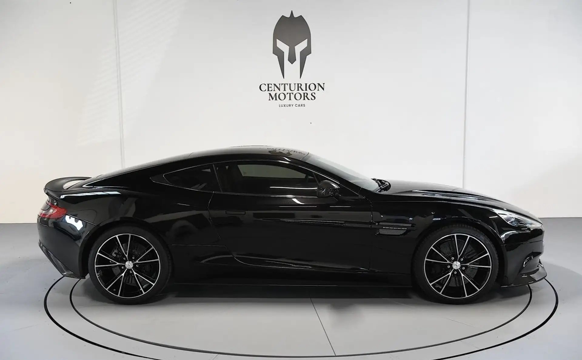 애스턴마틴 뱅퀴시 Coupe 2013 검정 사진 3