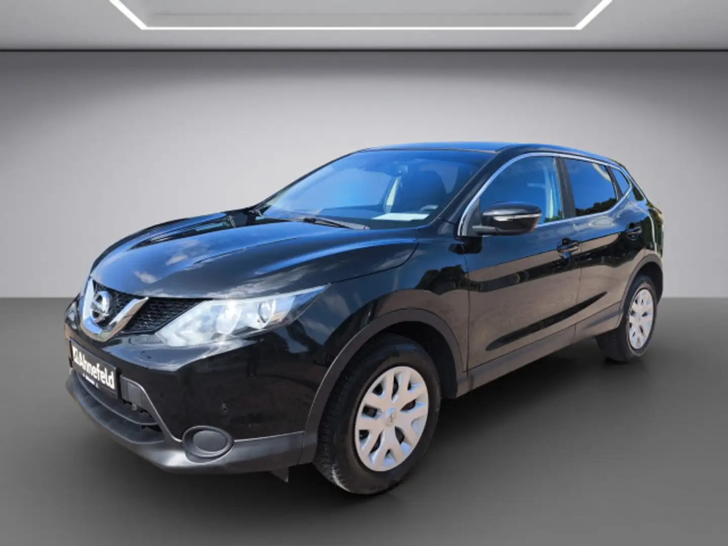 Nissan Qashqai Visia Noir - 2