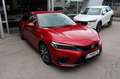 Honda Civic 2.0 i-MMD Hybrid Elegance e-CVT Aut. Vollhybrid... Rot - thumbnail 4