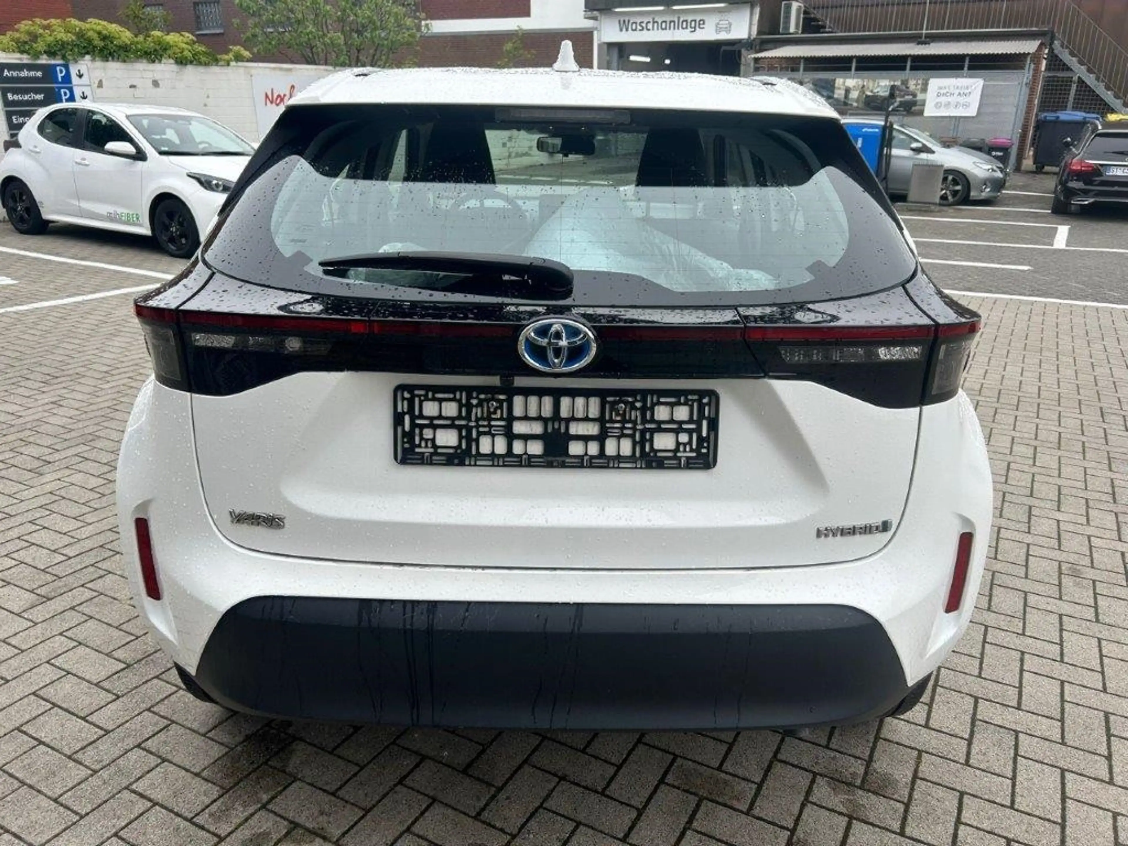 Toyota Yaris Cross Hybrid WRS Klima Apple CarPlay Android Auto Klimaa — photo 4