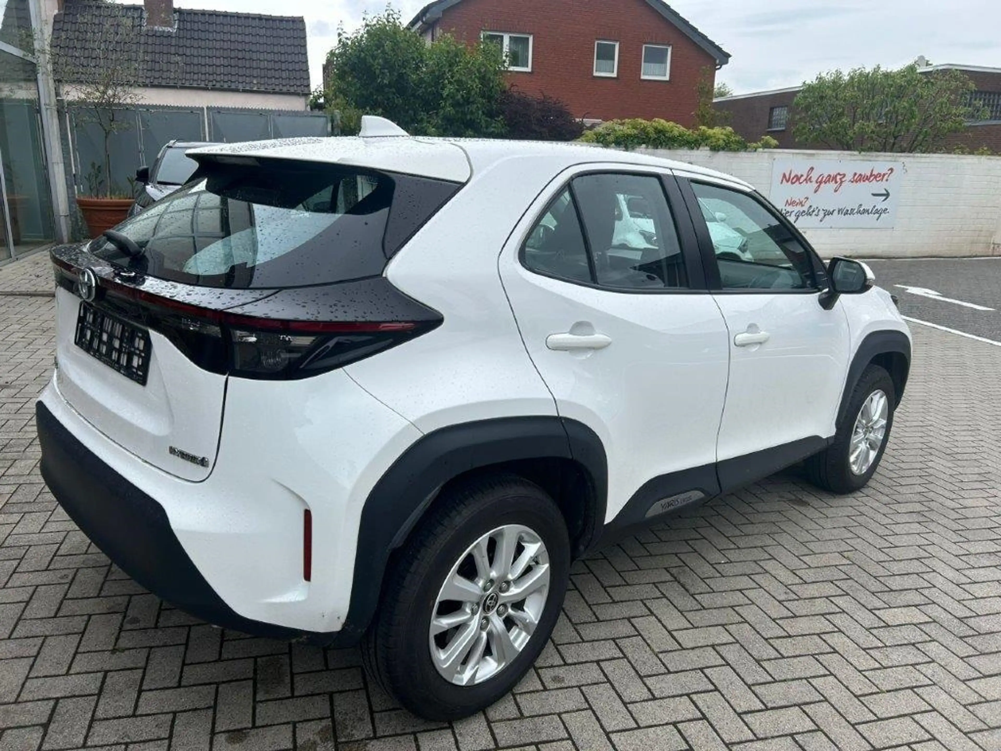 Toyota Yaris Cross Hybrid WRS Klima Apple CarPlay Android Auto Klimaa — photo 3