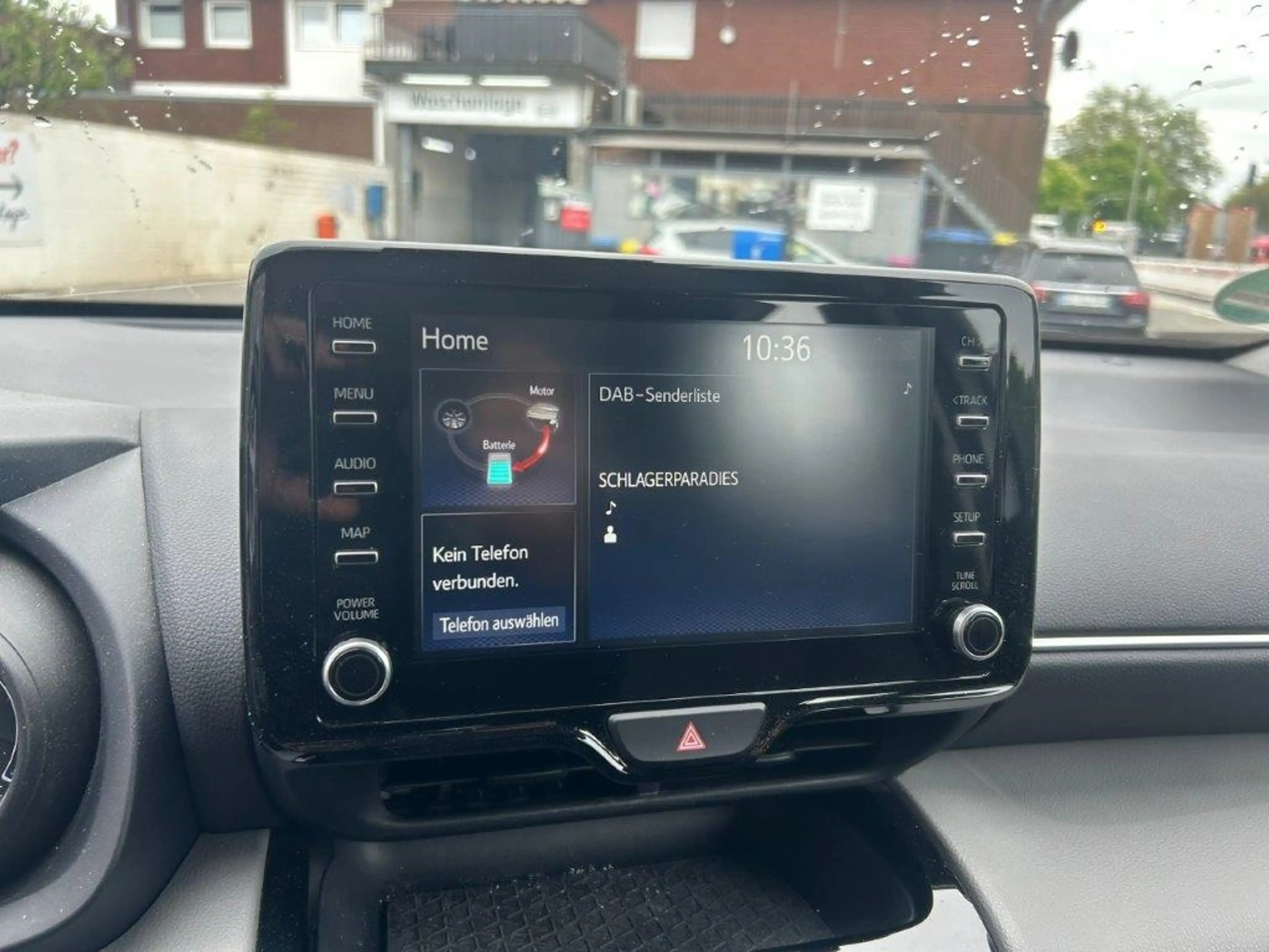 Toyota Yaris Cross Hybrid WRS Klima Apple CarPlay Android Auto Klimaa — photo 11