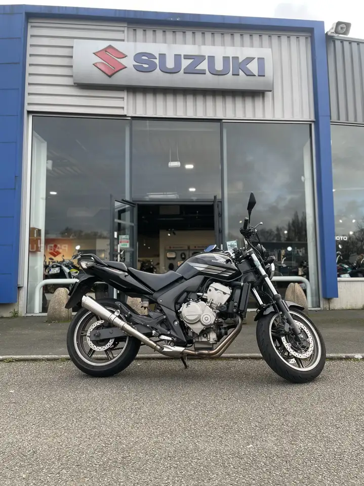 Honda CBF 600