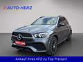 Mercedes-Benz GLE 350 de 2x AMG-Line 4Matic Night-Paket/LED/KAM Grau - thumbnail 5