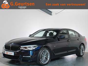 5-serie 520i High Executive Sportline M-sport LED,