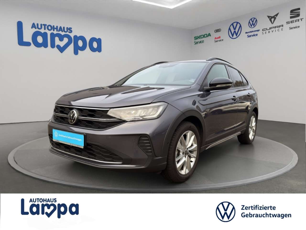 Volkswagen Taigo 2025 — GOAL 1.0 TSI DSG,ACC,LIGHT ASSIST,PDC,SHZ