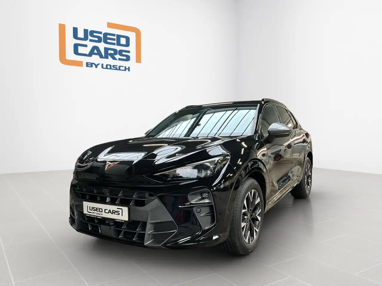 CUPRA Terramar
