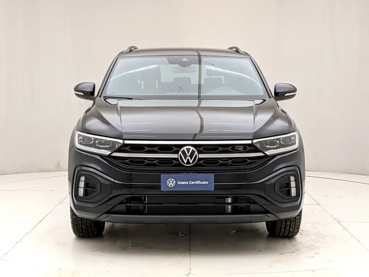 Volkswagen T-Roc 1.5 TSI ACT R Line Nero - 2