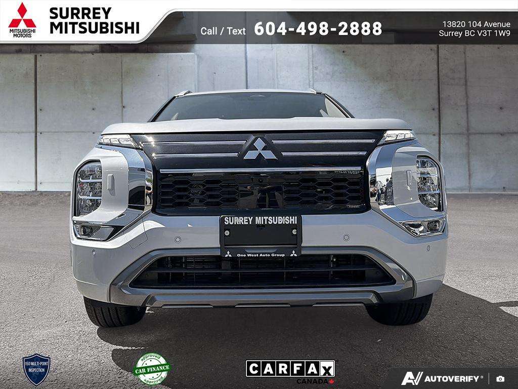 2026 Mitsubishi Outlander PHEV