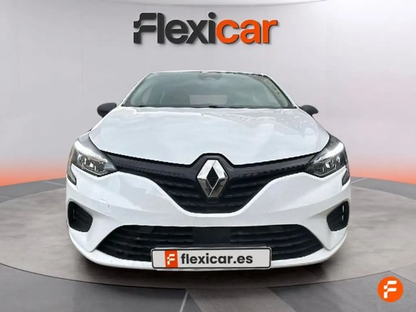 Renault Clio Sce Business 53kW Blanc - 2