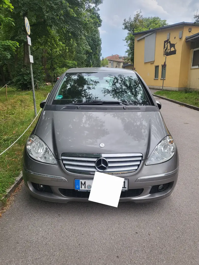 Mercedes-Benz A 170 Autotronic Elegance - 1