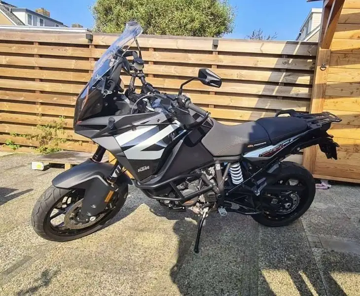 KTM 1290 Super Adventure - foto 2