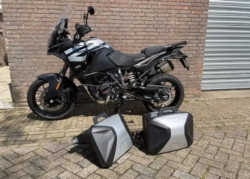 KTM 1290 Super Adventure - foto 5