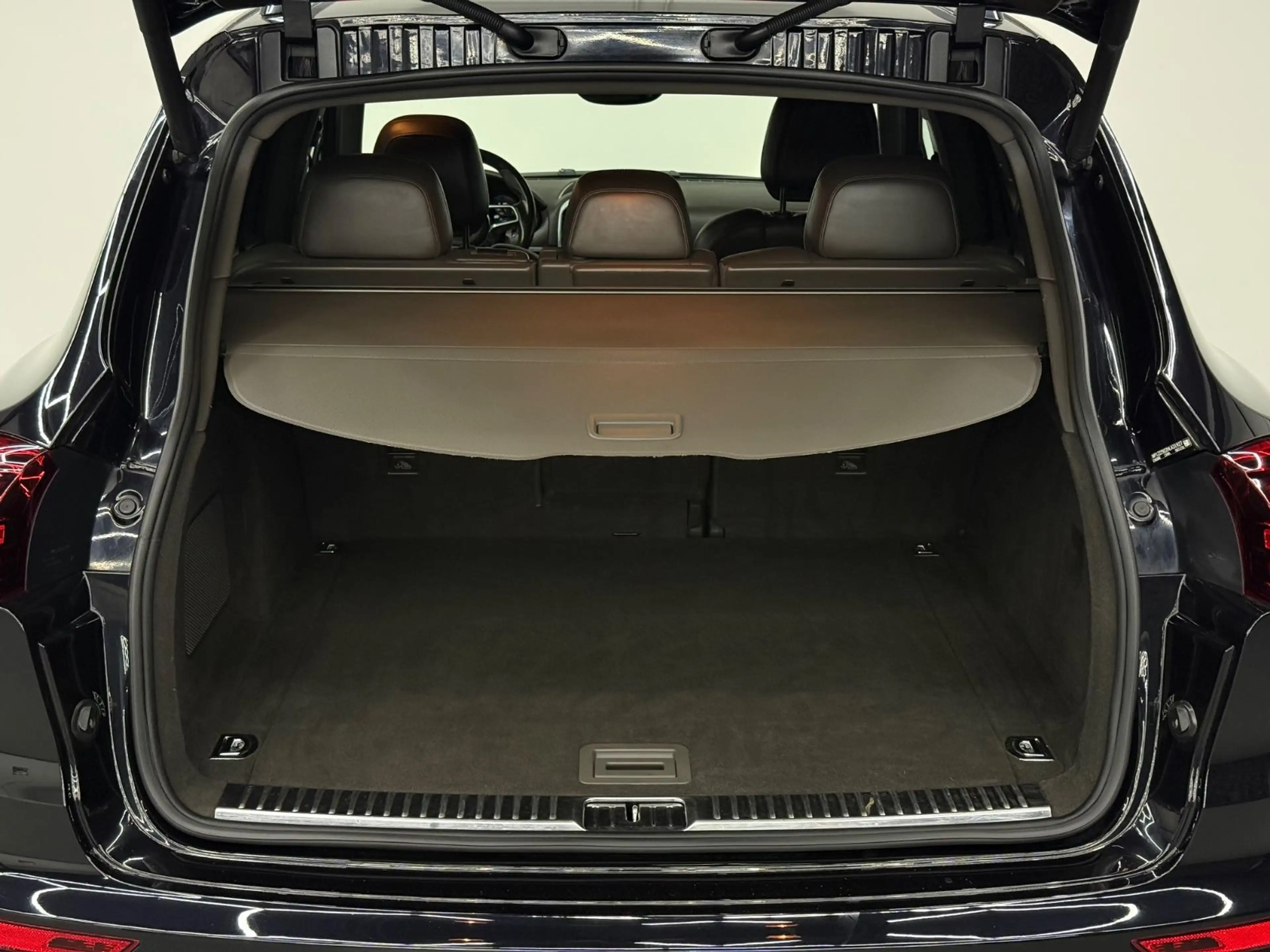 Porsche Cayenne Diesel Platinum Edition CHRONO*BOSE*KAM — photo 13