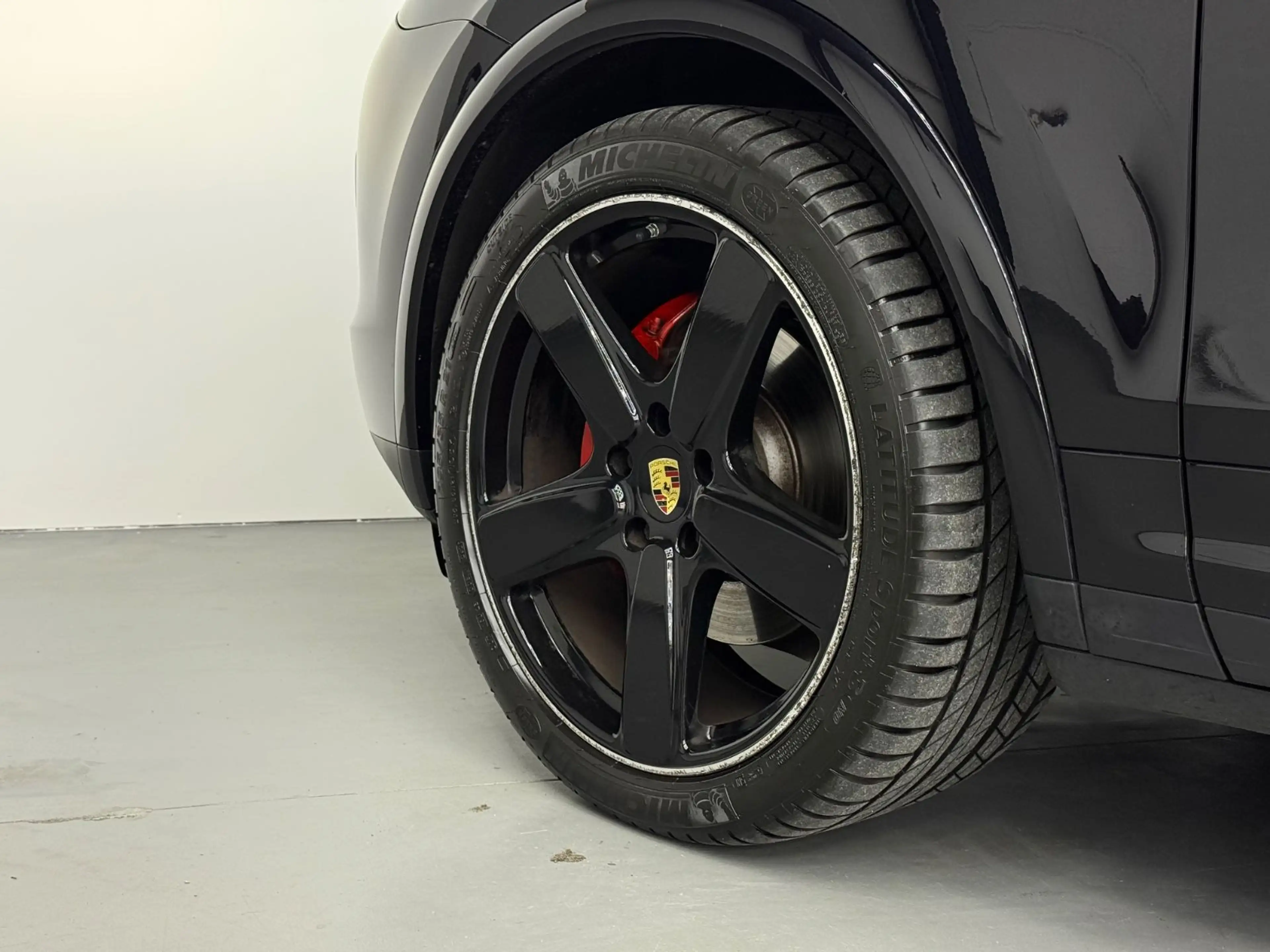Porsche Cayenne Diesel Platinum Edition CHRONO*BOSE*KAM — photo 11