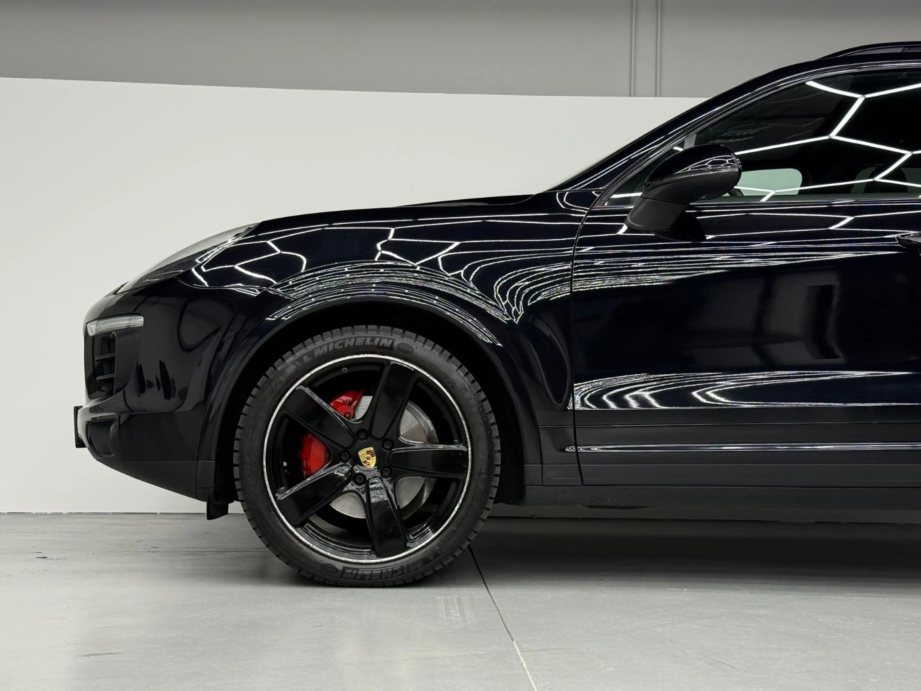 Porsche Cayenne Diesel Platinum Edition CHRONO*BOSE*KAM — photo 7