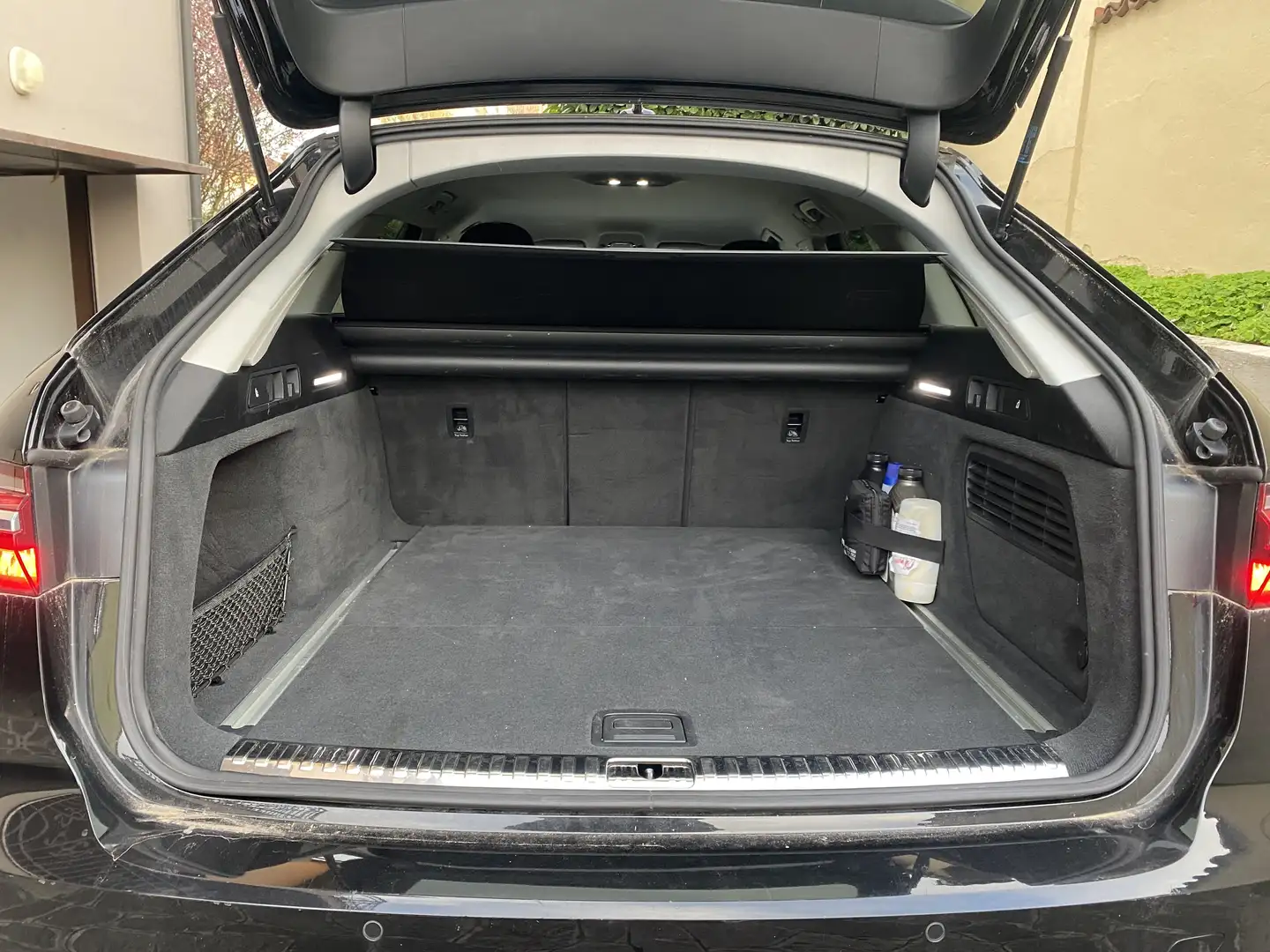 Audi A6 A6 Avant 40 2.0 tdi mhev  Plus quattro s-tronic Nero - 2