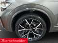 Volkswagen Touareg 3.0 TDI R-Line Black VOLL! 22 AHK PANO S Grau - thumbnail 9