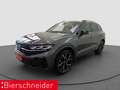 Volkswagen Touareg 3.0 TDI R-Line Black VOLL! 22 AHK PANO S Grau - thumbnail 2