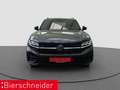 Volkswagen Touareg 3.0 TDI R-Line Black VOLL! 22 AHK PANO S Grau - thumbnail 3