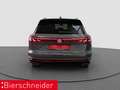 Volkswagen Touareg 3.0 TDI R-Line Black VOLL! 22 AHK PANO S Grau - thumbnail 6