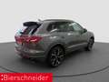 Volkswagen Touareg 3.0 TDI R-Line Black VOLL! 22 AHK PANO S Grau - thumbnail 8