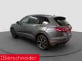 Volkswagen Touareg 3.0 TDI R-Line Black VOLL! 22 AHK PANO S Grau - thumbnail 7