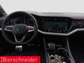 Volkswagen Touareg 3.0 TDI R-Line Black VOLL! 22 AHK PANO S Grau - thumbnail 13